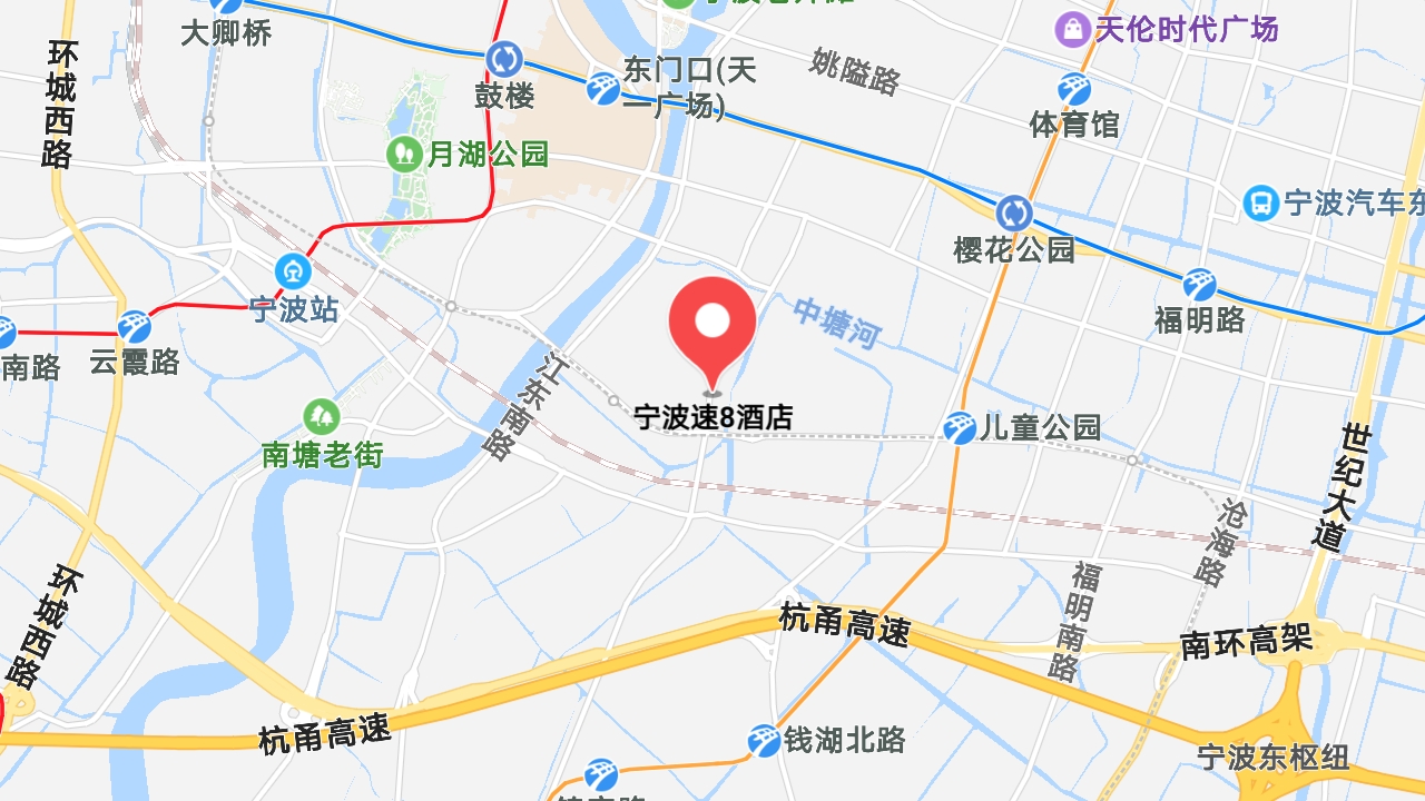 地圖信息