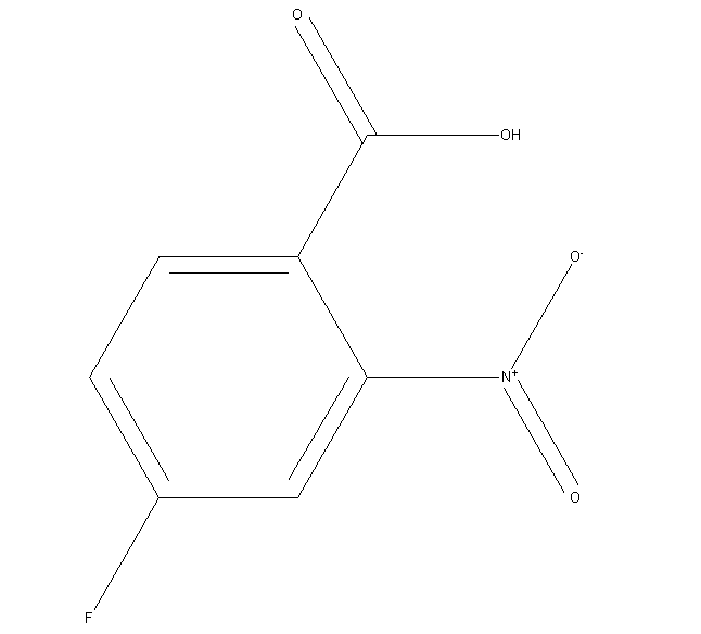 4-氟-2-硝基苯甲酸(2-硝基-4-氟苯甲酸)