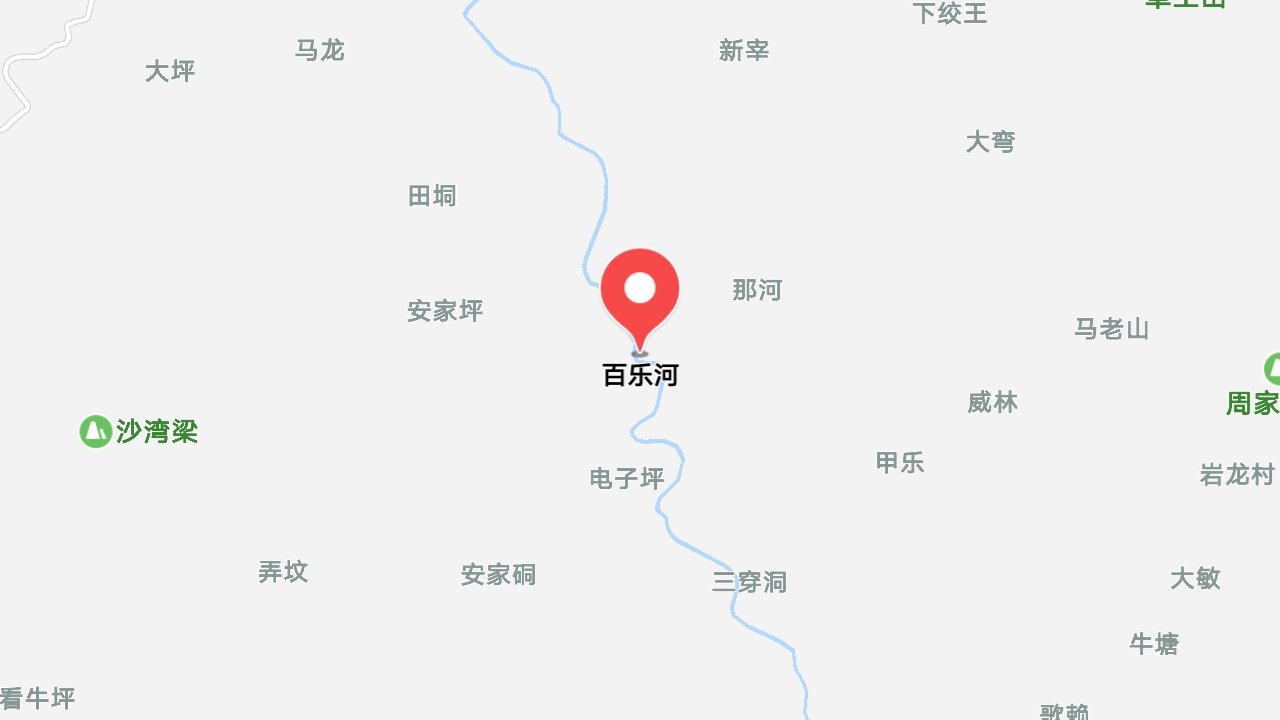 地圖信息