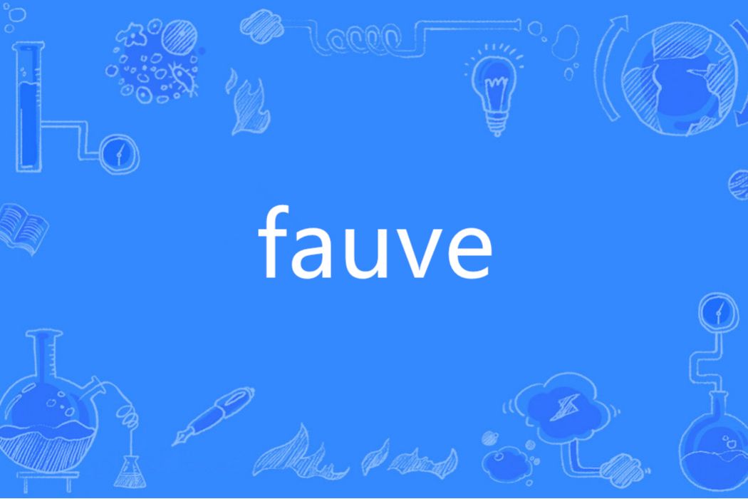 fauve