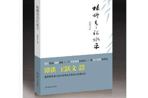 楊柳青青江水平(2016年湖南人民出版社出版的圖書)