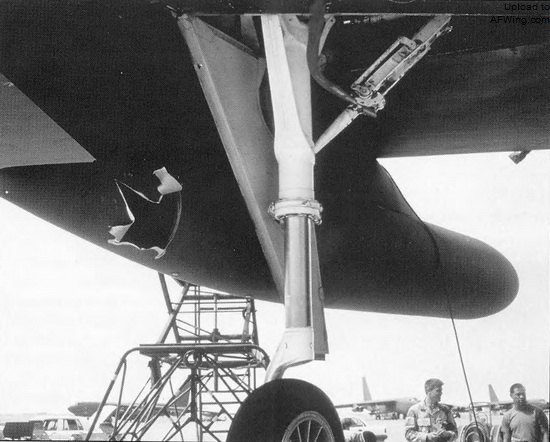 B-52轟炸機(B-52同溫層堡壘轟炸機)