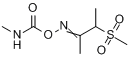 O-[N-甲基氨基甲醯基]-3-（甲基磺醯）-2-丁酮肟