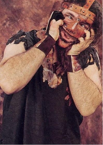 米克·弗利(Mick Foley)