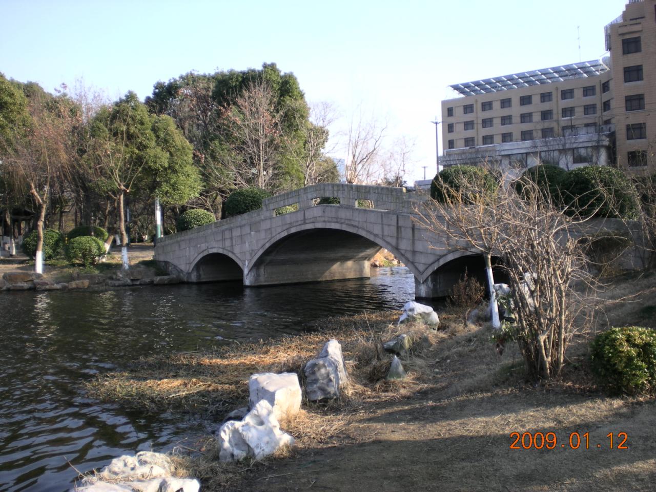 南通市文峰公園