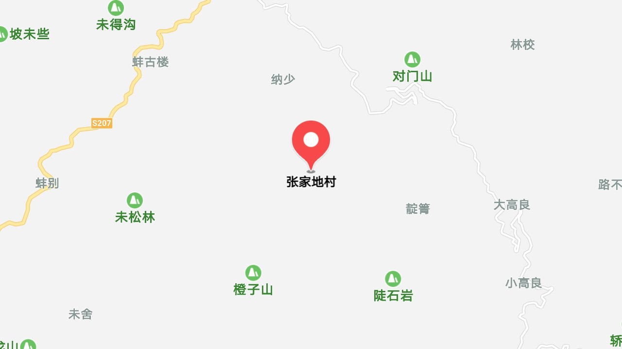 地圖信息