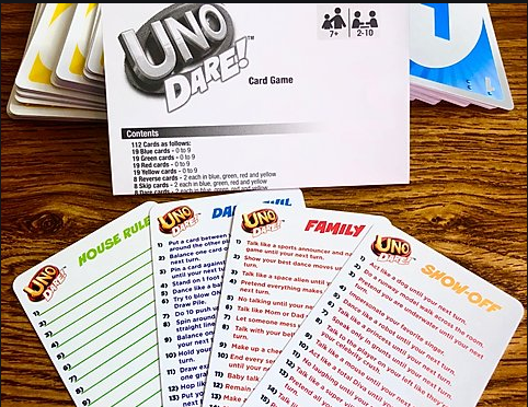 UNO Dare!