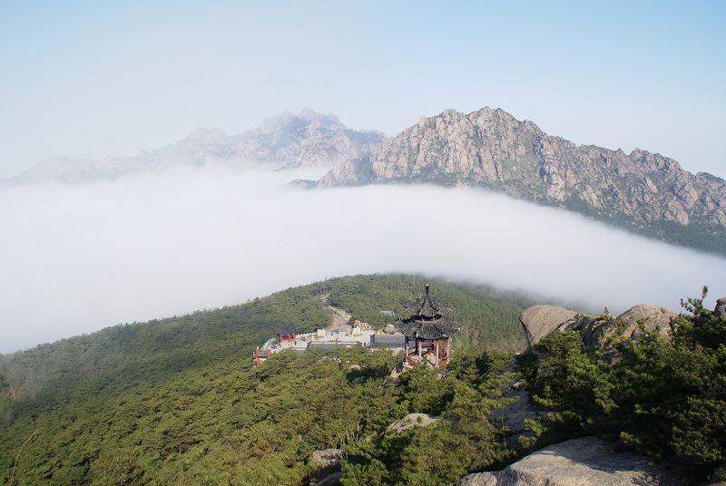 山東槎山國家森林公園