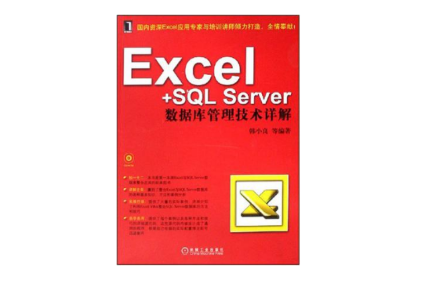 Excel+SQL Server資料庫管理技術詳解