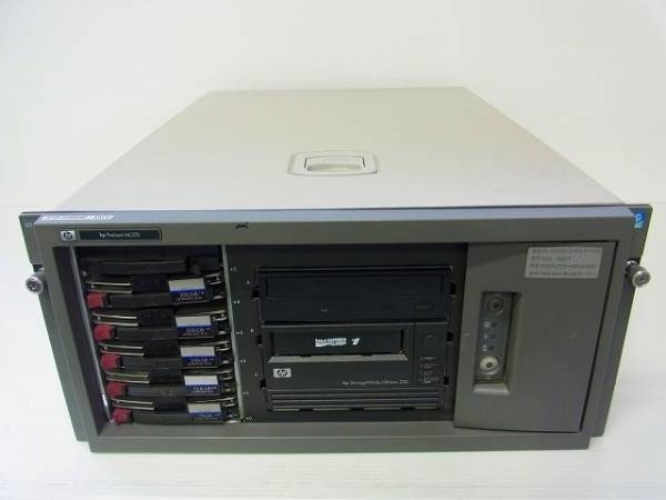 HP ProLiant ML370 G3(305460-AA1)