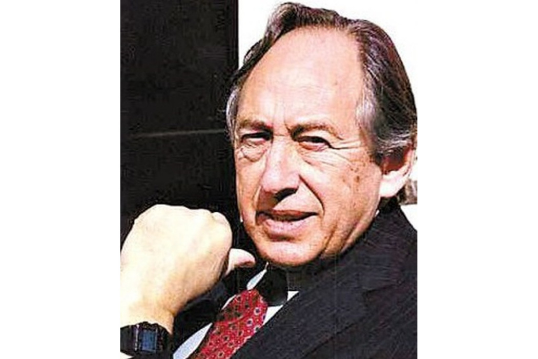 Alvin Toffler