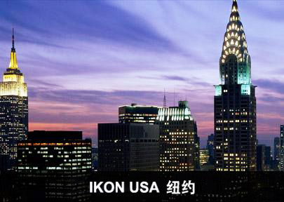 IKON USA