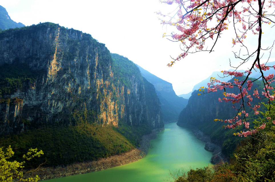 涪江六峽