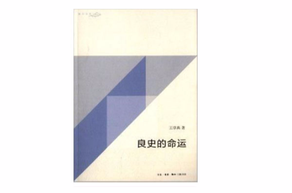 讀書書系：良史的命運