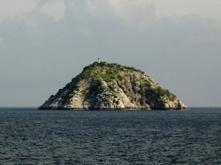 霹靂島