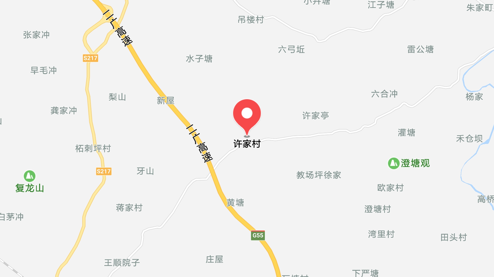 地圖信息