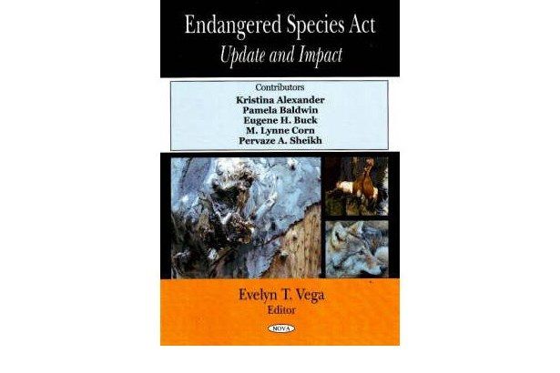 Endangered Species Act