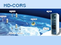 中海達HD-CORS系統
