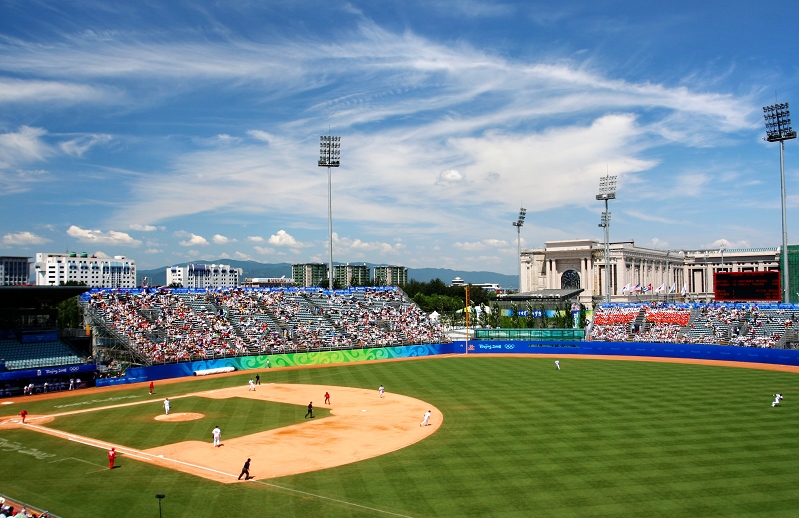 2008年北京奧運會(第二十九屆夏季奧林匹克運動會)