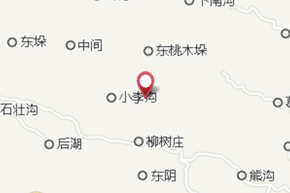 石磙溝