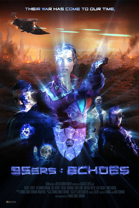 特工比格斯(95ers: Echoes)