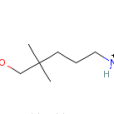 5-氨基-2,2-二甲基戊醇