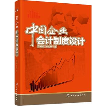 中國企業會計制度設計