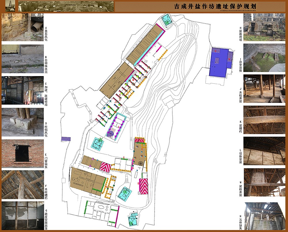 吉成井鹽作坊遺址