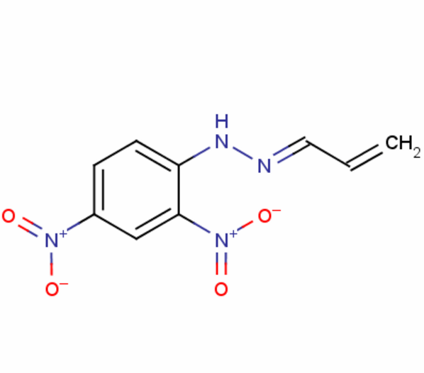 丙烯醛2,4-二硝基苯腙(丙烯醛-2,4-二硝基苯腙)