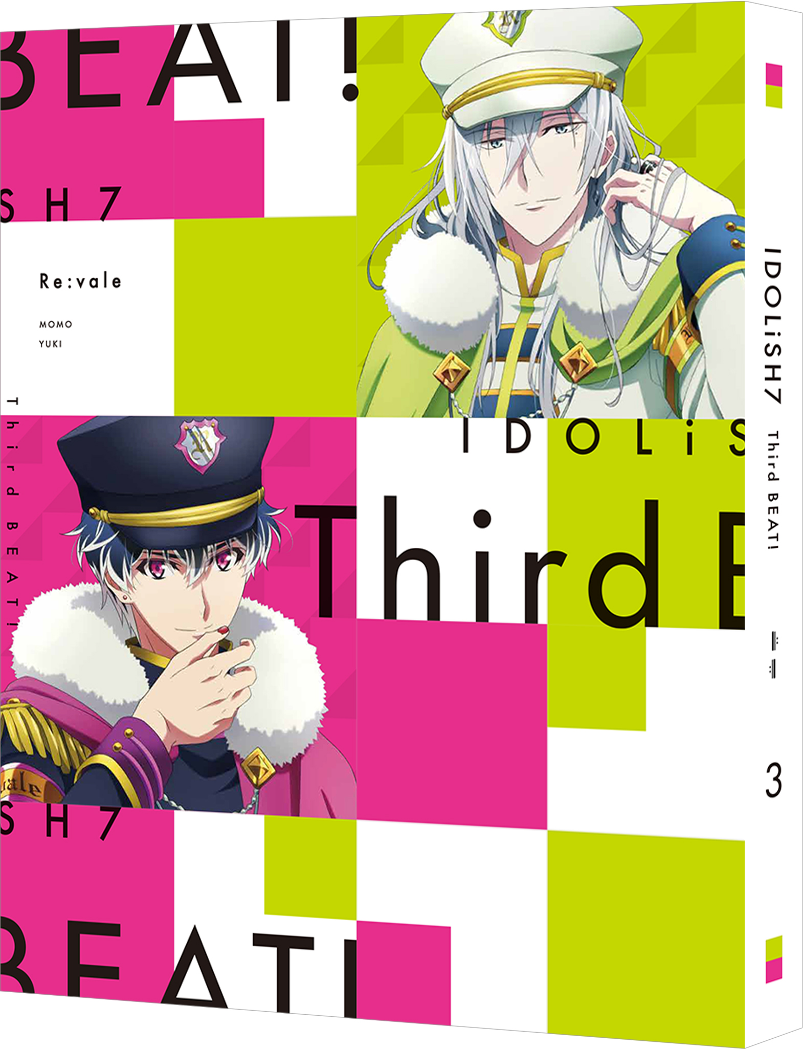 IDOLiSH7 Third BEAT!