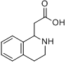 1,2,3,4-四氫異喹啉-1-乙酸