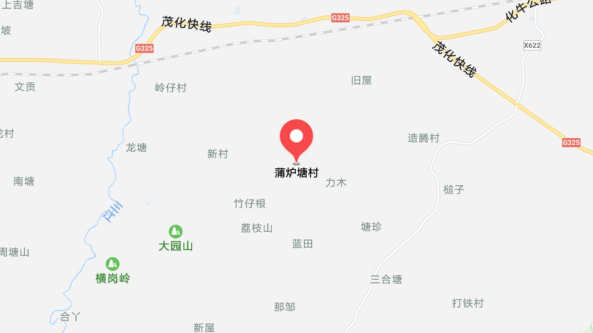 地圖信息