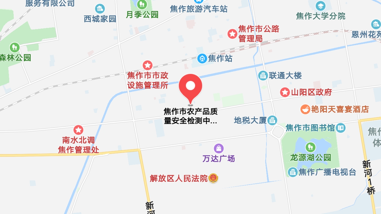 地圖信息