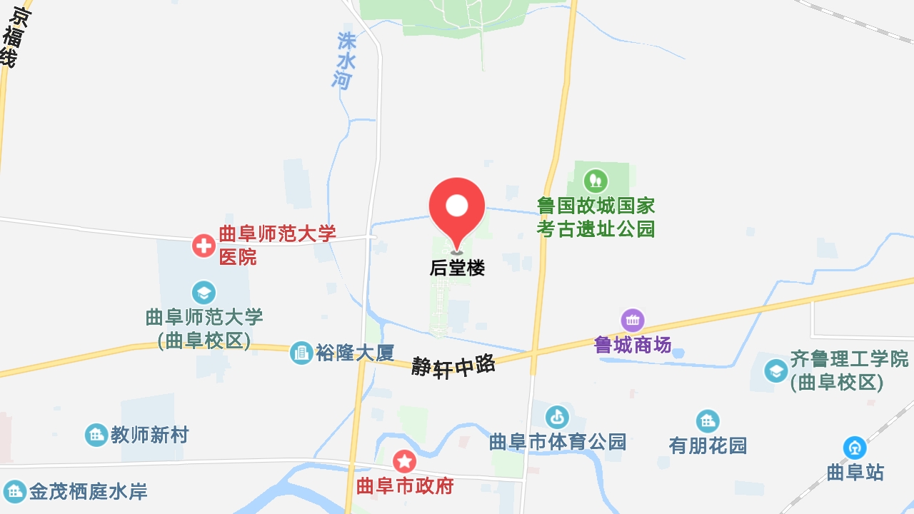 地圖信息