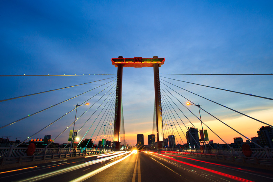 宿遷運河大橋