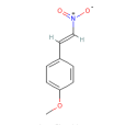 反-4-甲氧基-beta-硝基苯乙烯