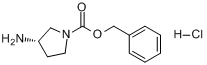 (S)-1-Cbz-3-氨基吡咯烷鹽酸鹽
