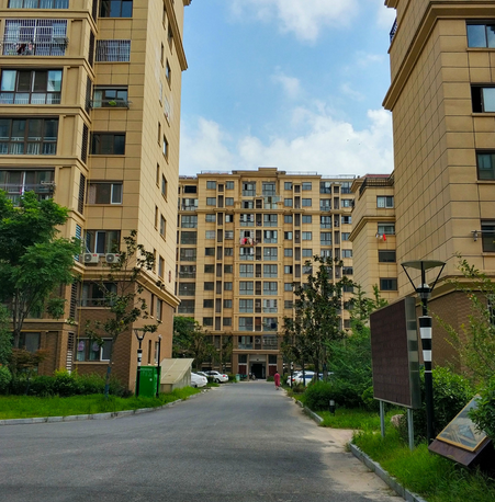 城北花園(池州市匯成房地產開發有限公司開發的項目)