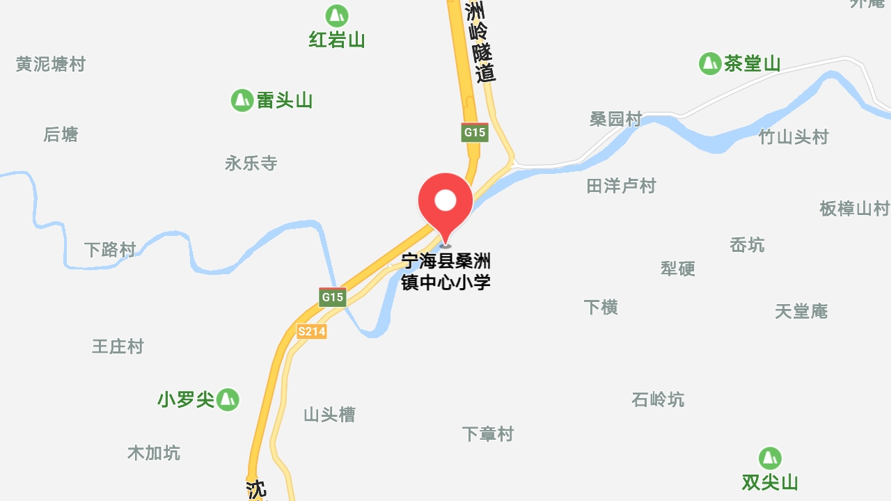 地圖信息