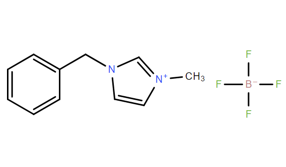 1-苄基-3-甲基咪唑四氟硼酸鹽