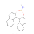 (S)-(+)-（3,5-二氧-4-磷-環庚基[2,1-A,3,4-A\x27]二萘基）二甲胺