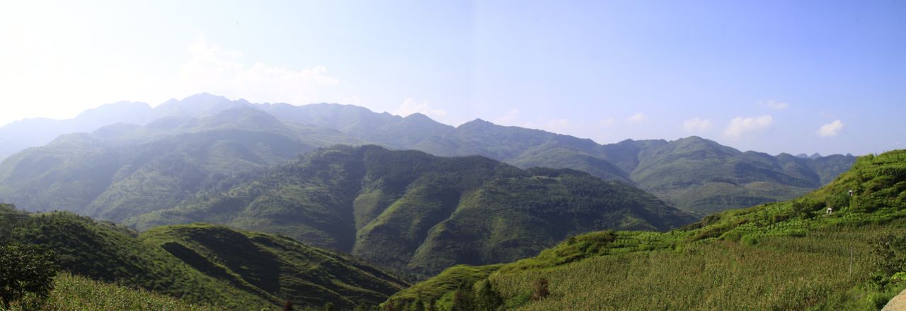 喜打坪剿匪戰鬥遺址