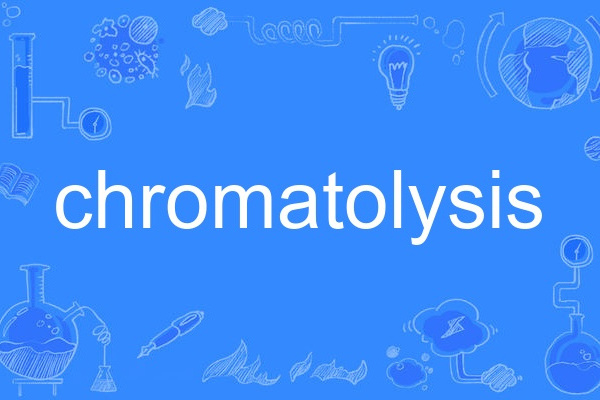 chromatolysis