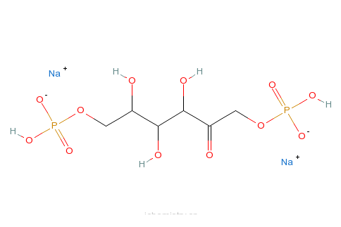 D-果糖-1,6-二磷酸二鈉鹽