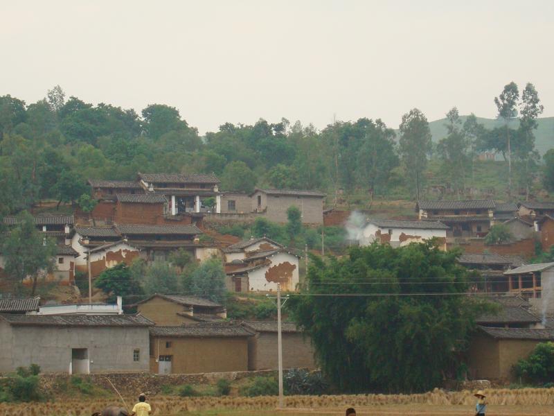 普登村