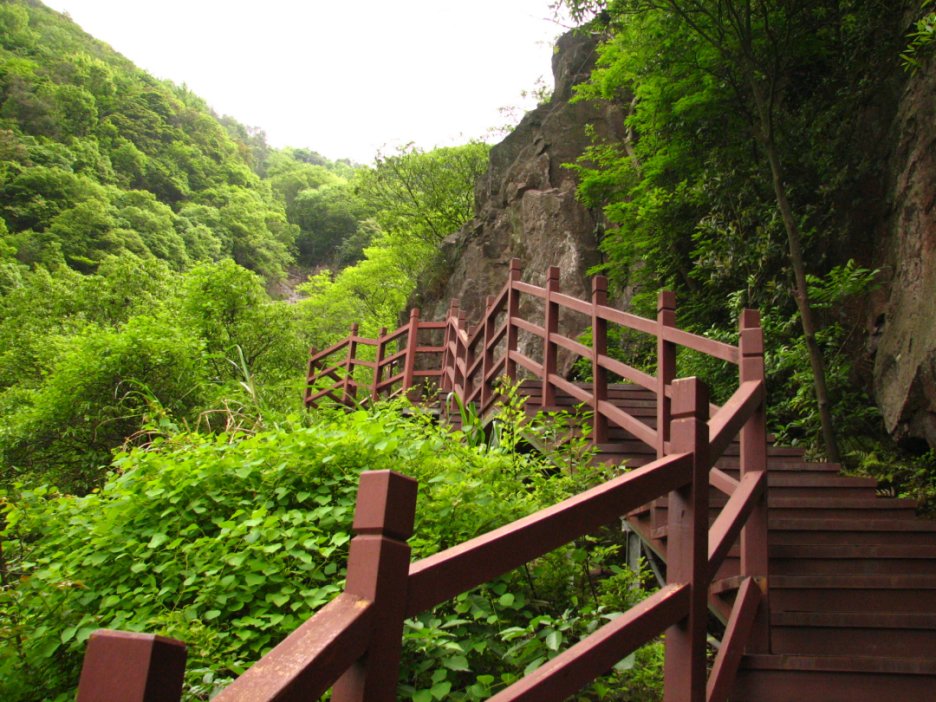 九峰山森林公園(河南汝州公園)