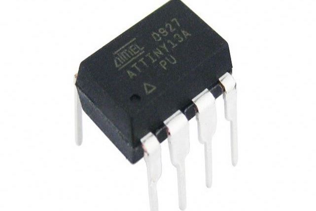 ATTINY13A-MU