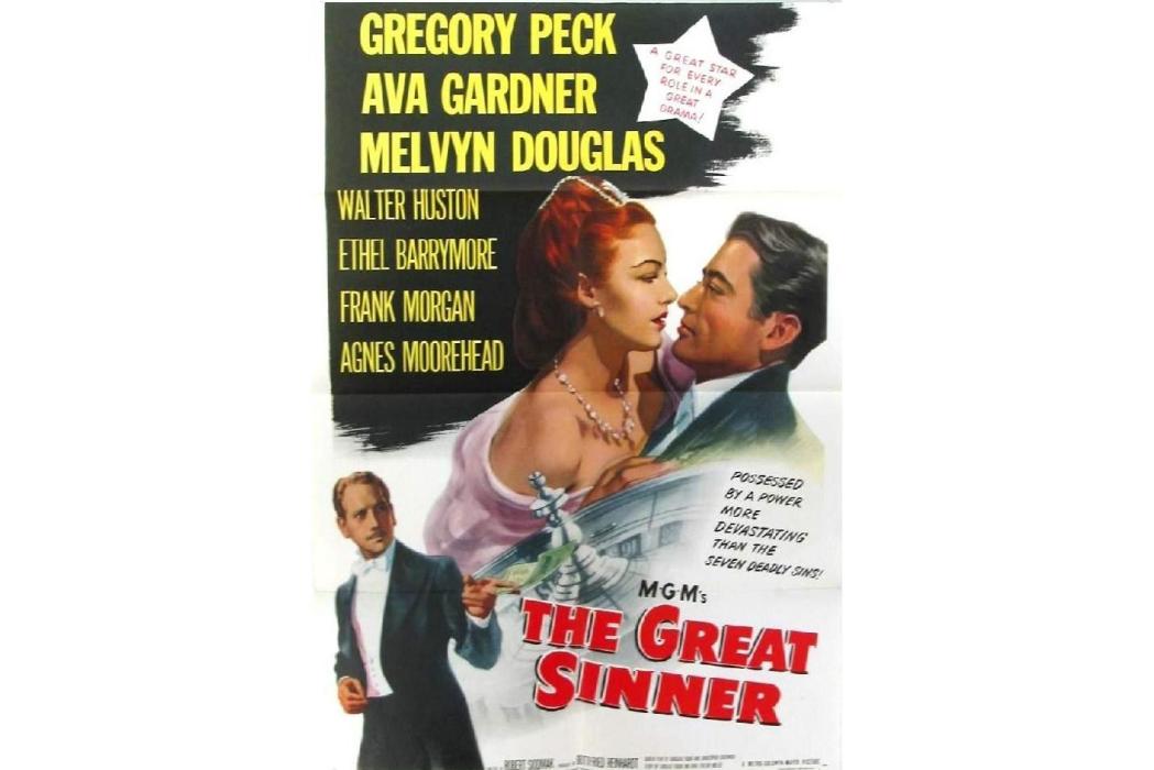 The Great Sinner