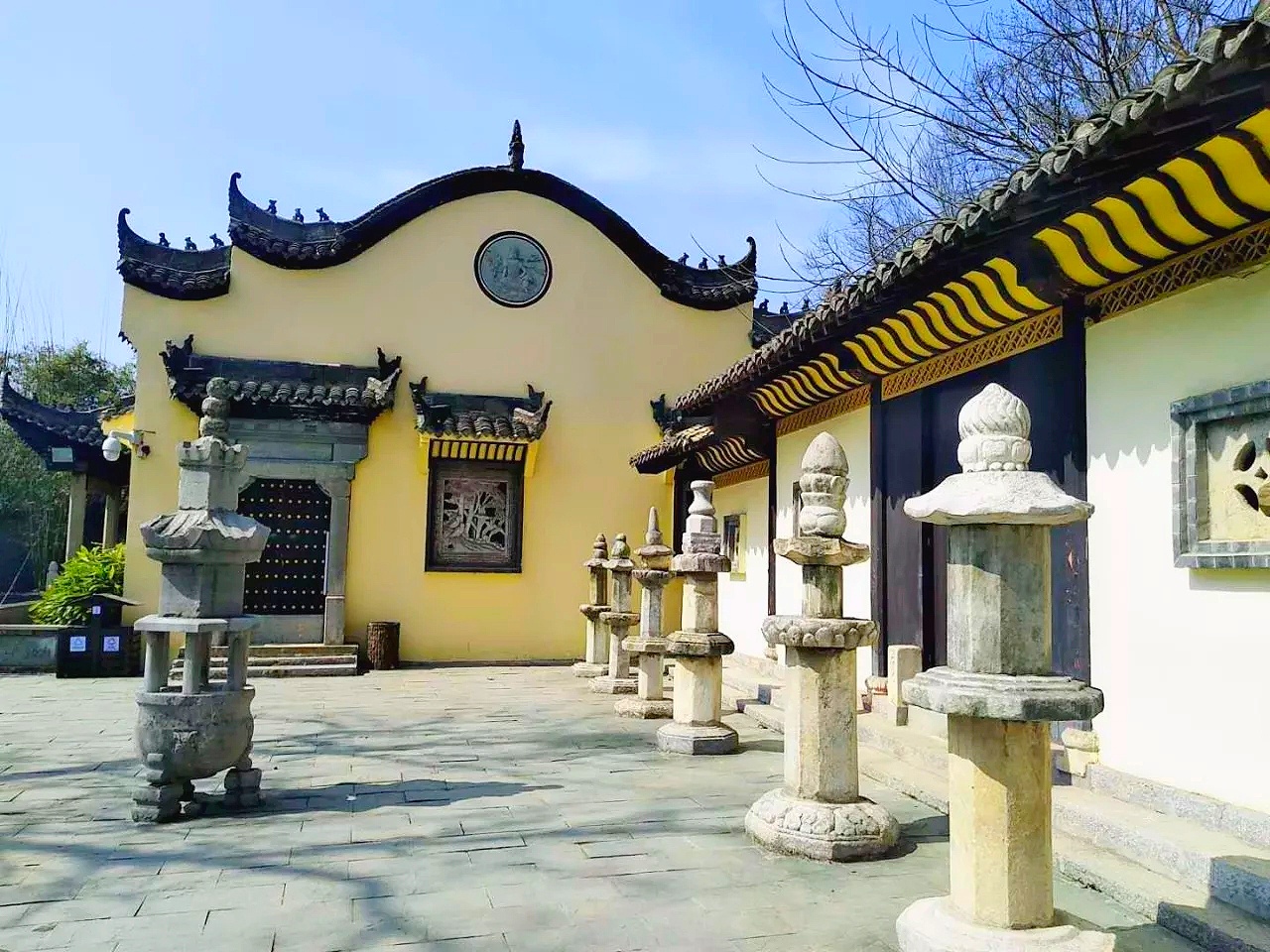 淨居寺(大蘇山淨居寺)