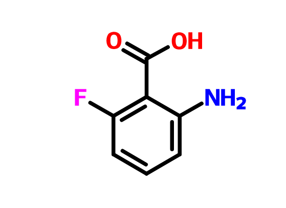 2-氨基-6-氟苯甲酸